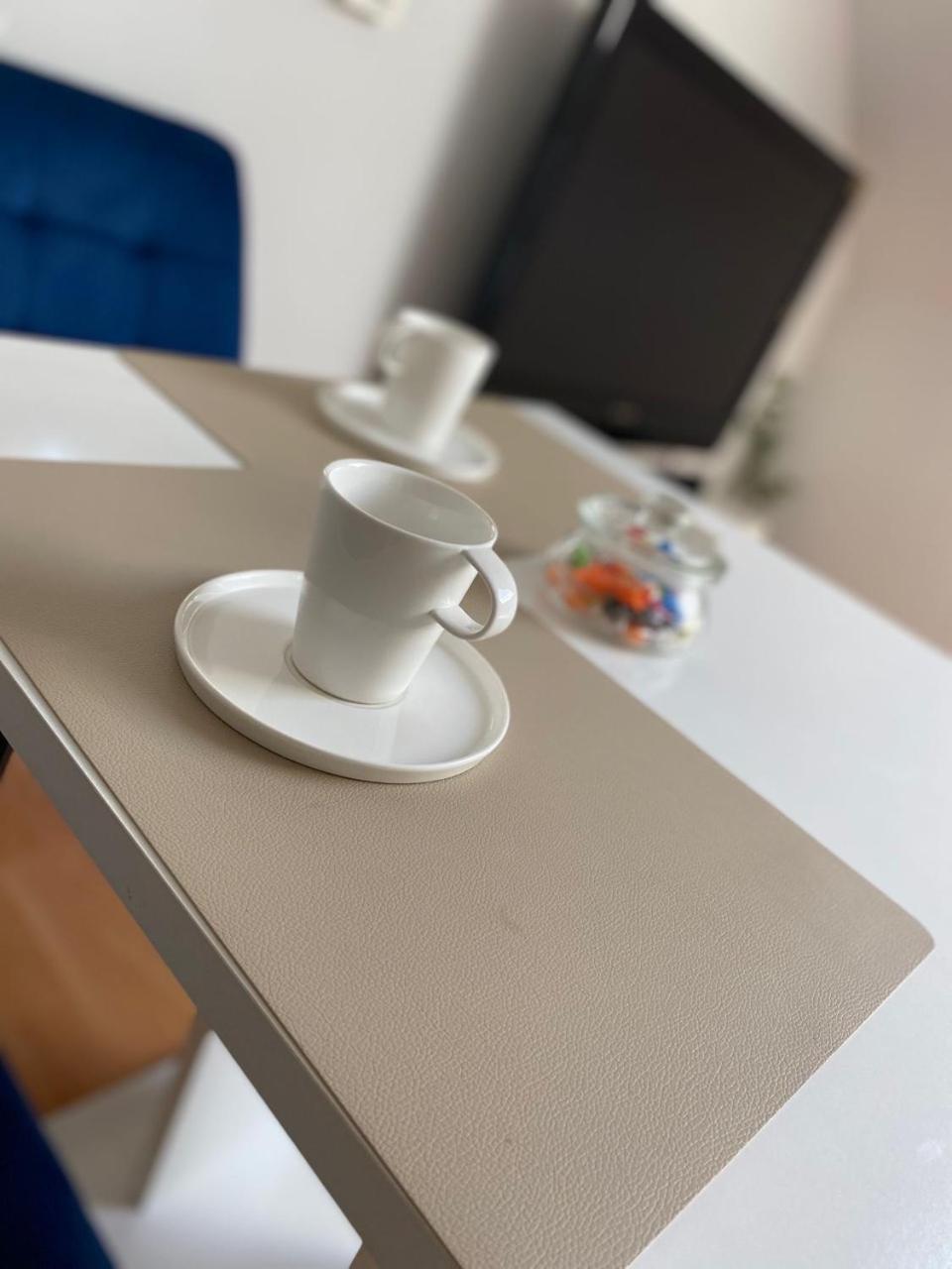 Mia Airport Studio Apartment - 0-24H Self Check In&Out - Parking On Site Velika Gorica Exterior photo