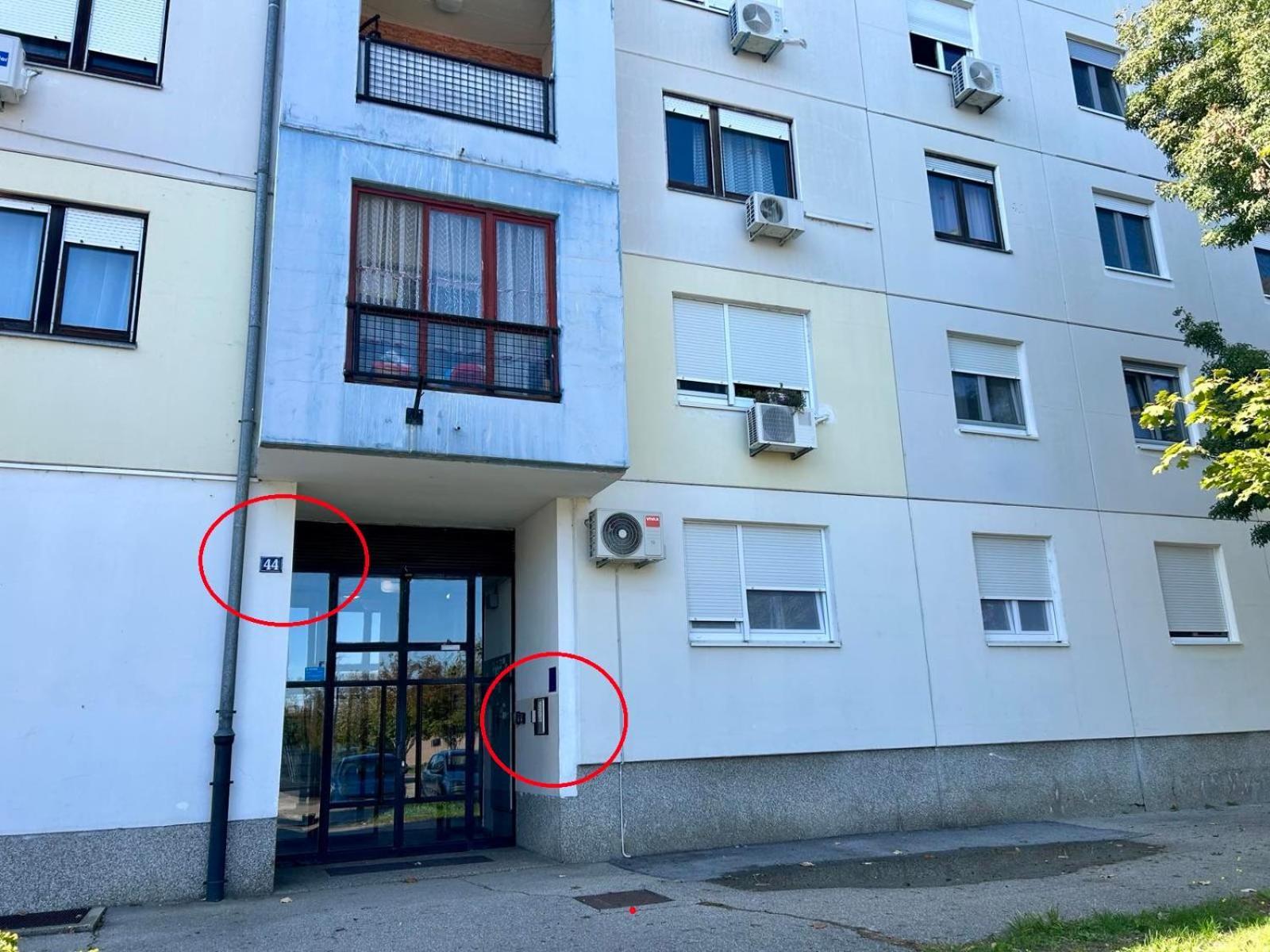 Mia Airport Studio Apartment - 0-24H Self Check In&Out - Parking On Site Velika Gorica Exterior photo