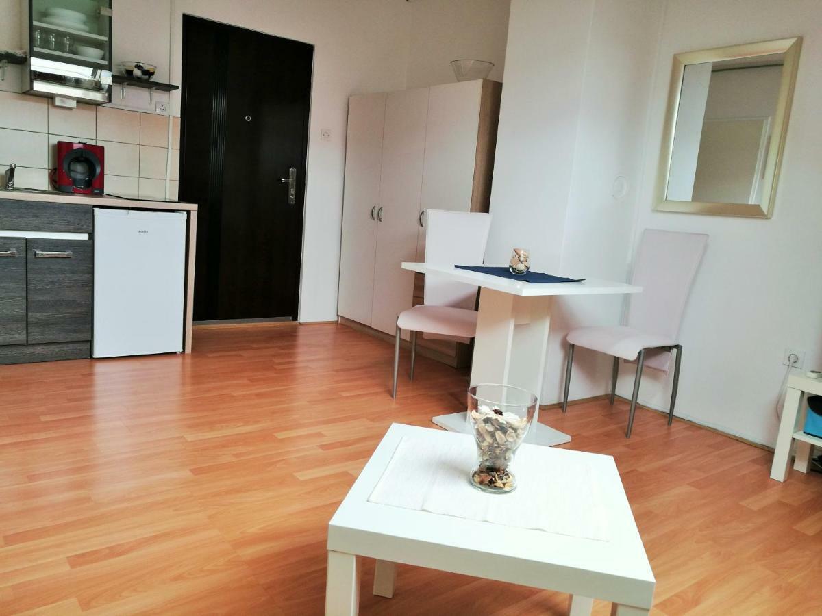 Mia Airport Studio Apartment - 0-24H Self Check In&Out - Parking On Site Velika Gorica Exterior photo
