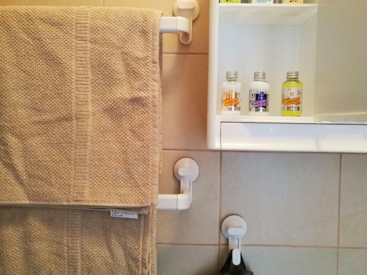 Mia Airport Studio Apartment - 0-24H Self Check In&Out - Parking On Site Velika Gorica Exterior photo